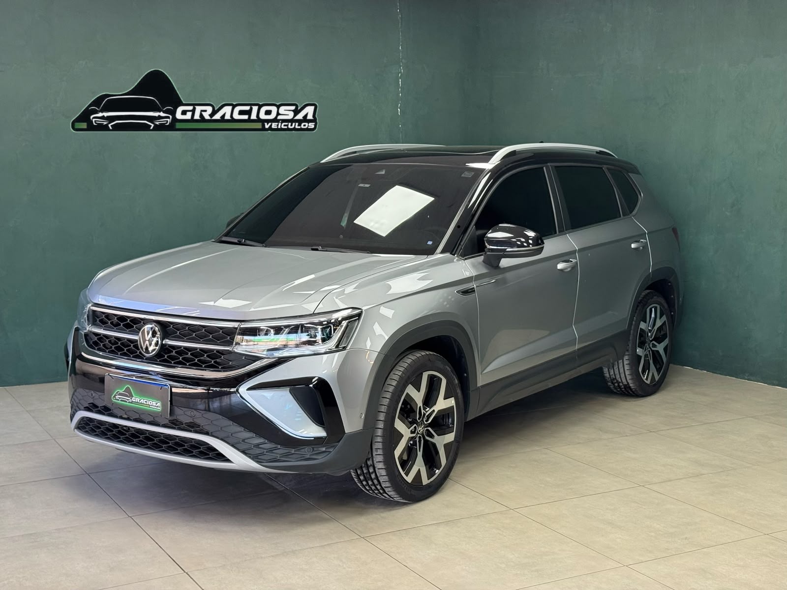 Volkswagen Taos 2025 à venda