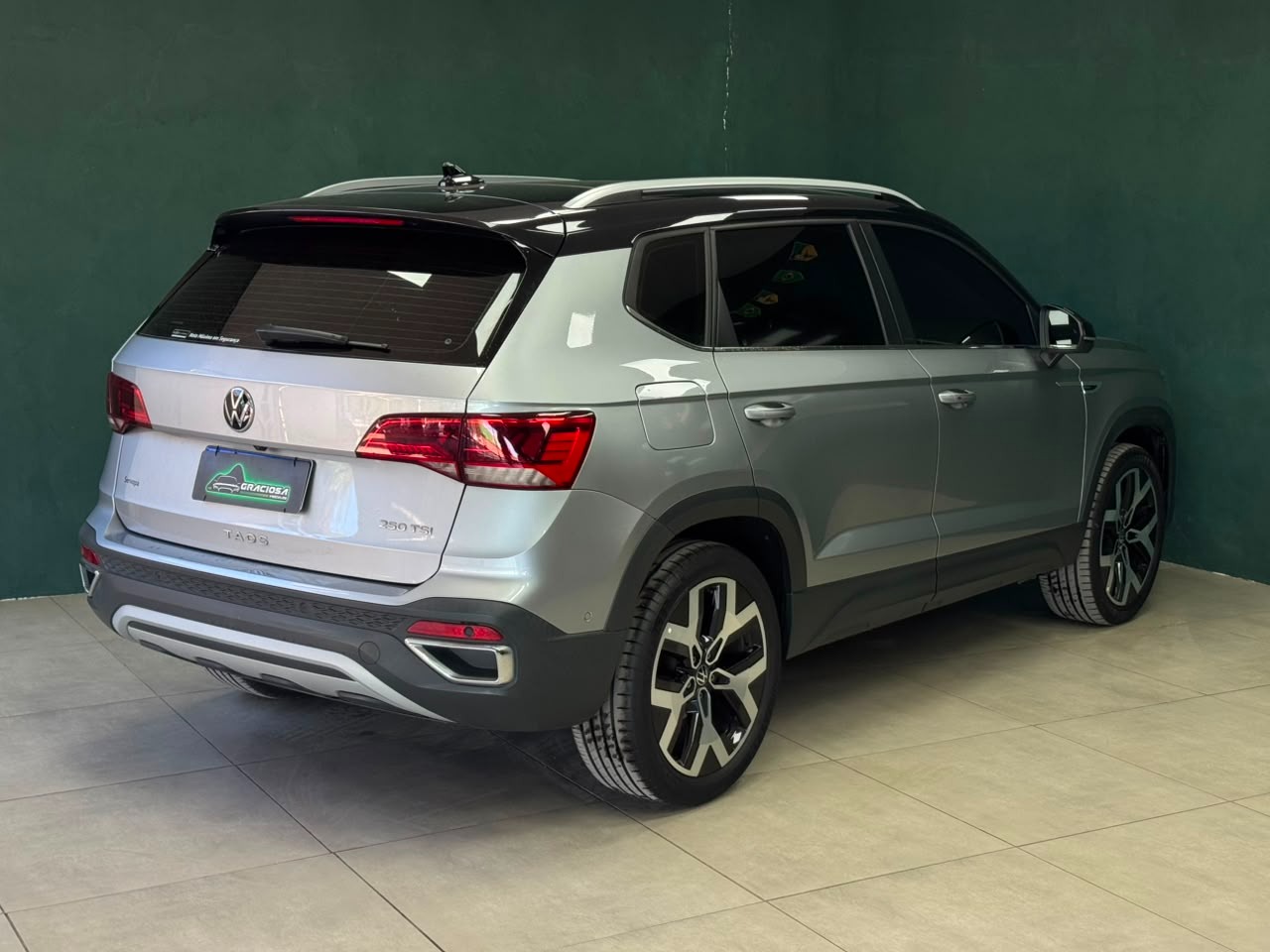 Volkswagen Taos Highline 1.4 250 TSI Flex Aut. - foto 6