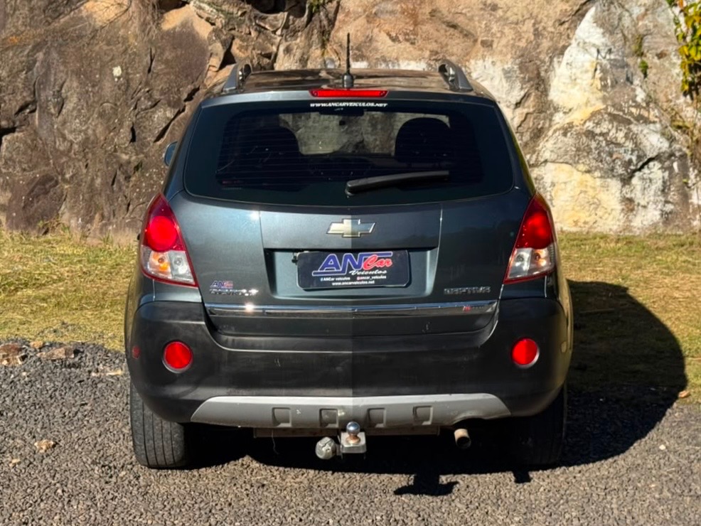 Chevrolet CAPTIVA Sport Fwd 2.4 16V 171 185cv - foto 5