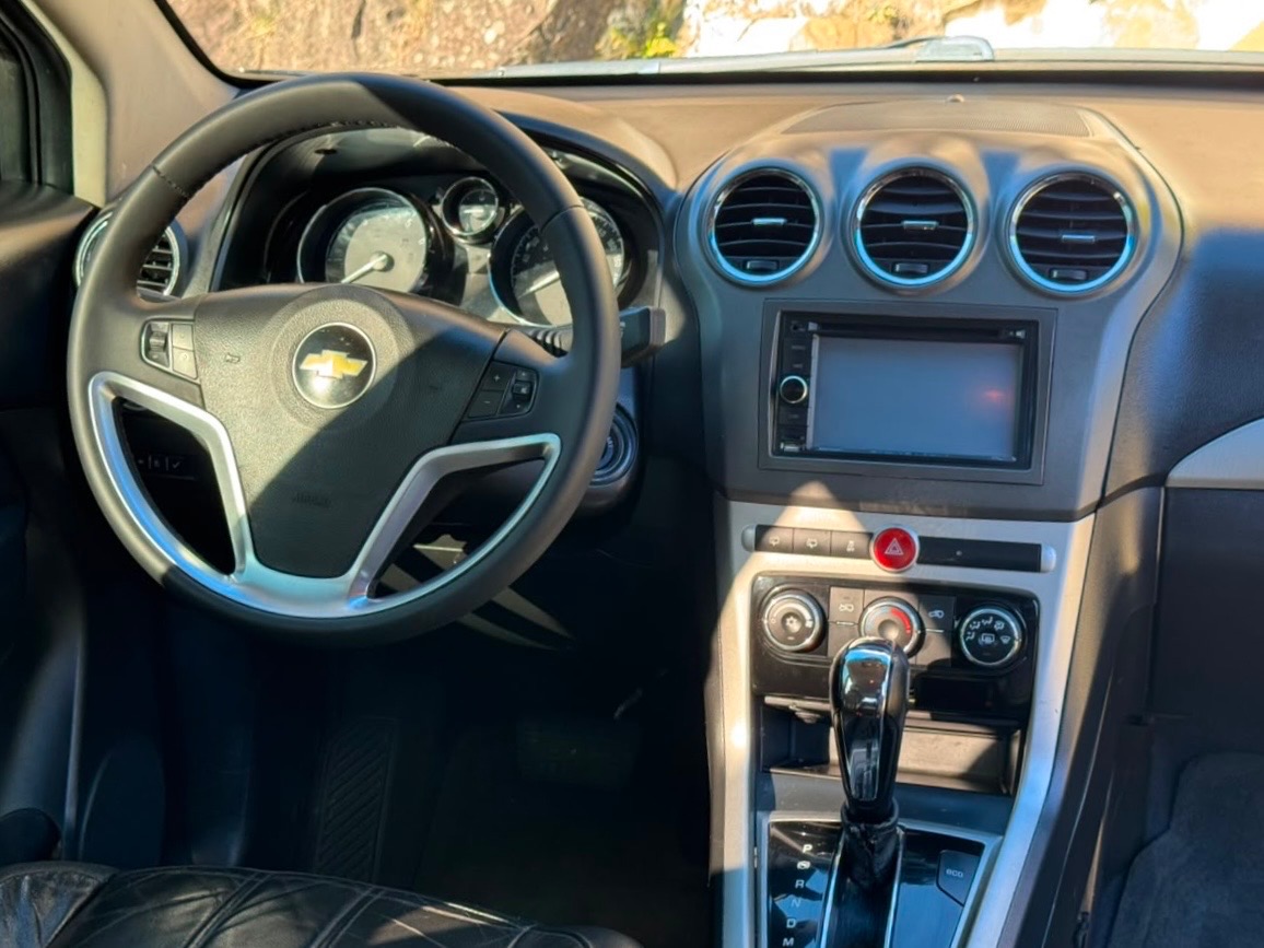 Chevrolet CAPTIVA Sport Fwd 2.4 16V 171 185cv - foto 7