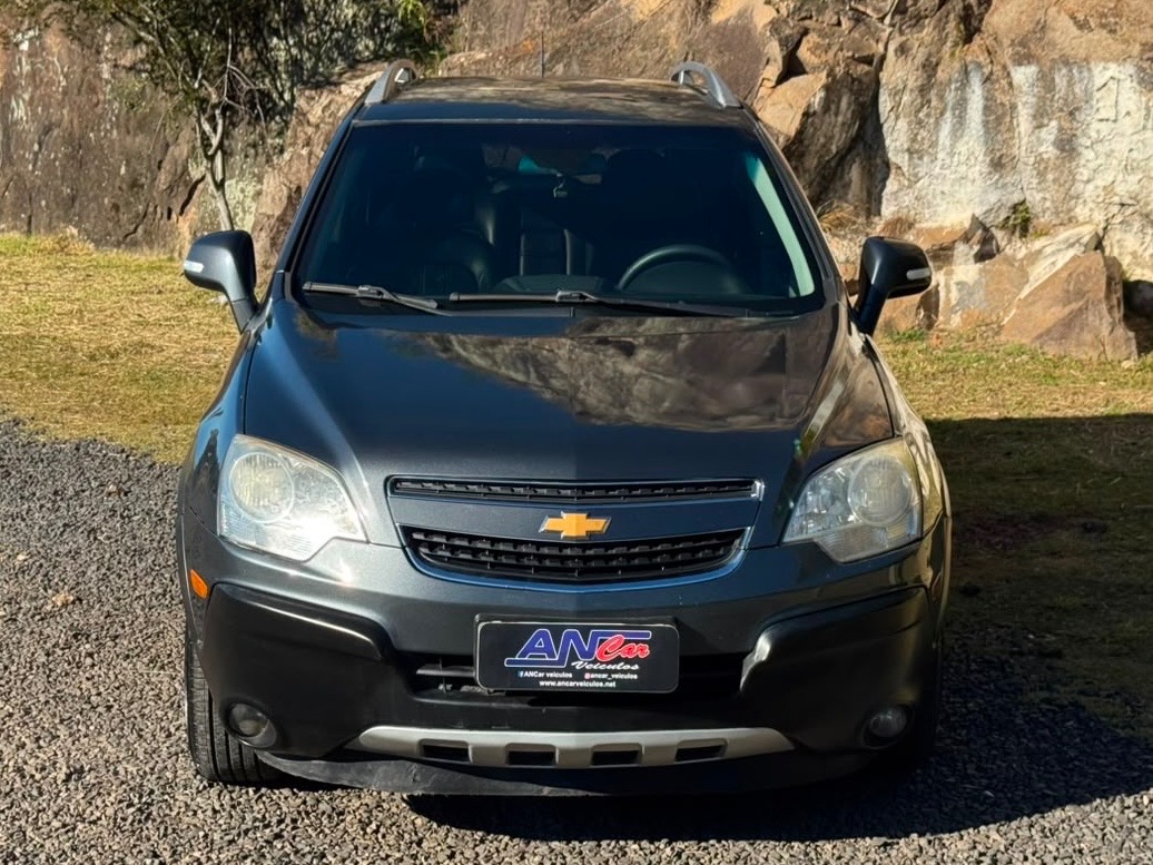 Chevrolet CAPTIVA Sport Fwd 2.4 16V 171 185cv - foto 2