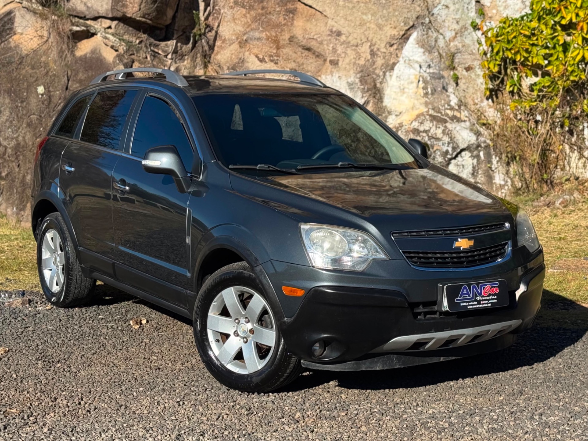 Chevrolet Captiva 2011 à venda