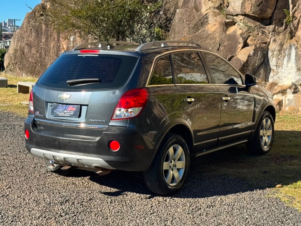 Chevrolet CAPTIVA Sport Fwd 2.4 16V 171 185cv - foto 6