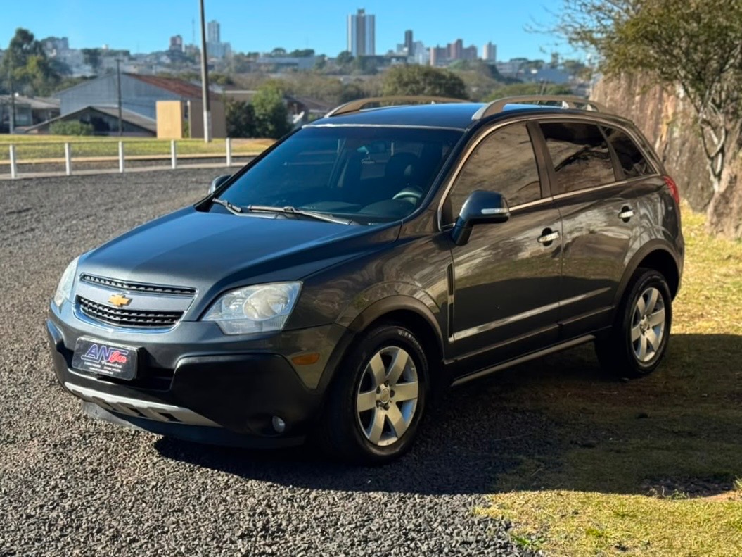 Chevrolet CAPTIVA Sport Fwd 2.4 16V 171 185cv - foto 3