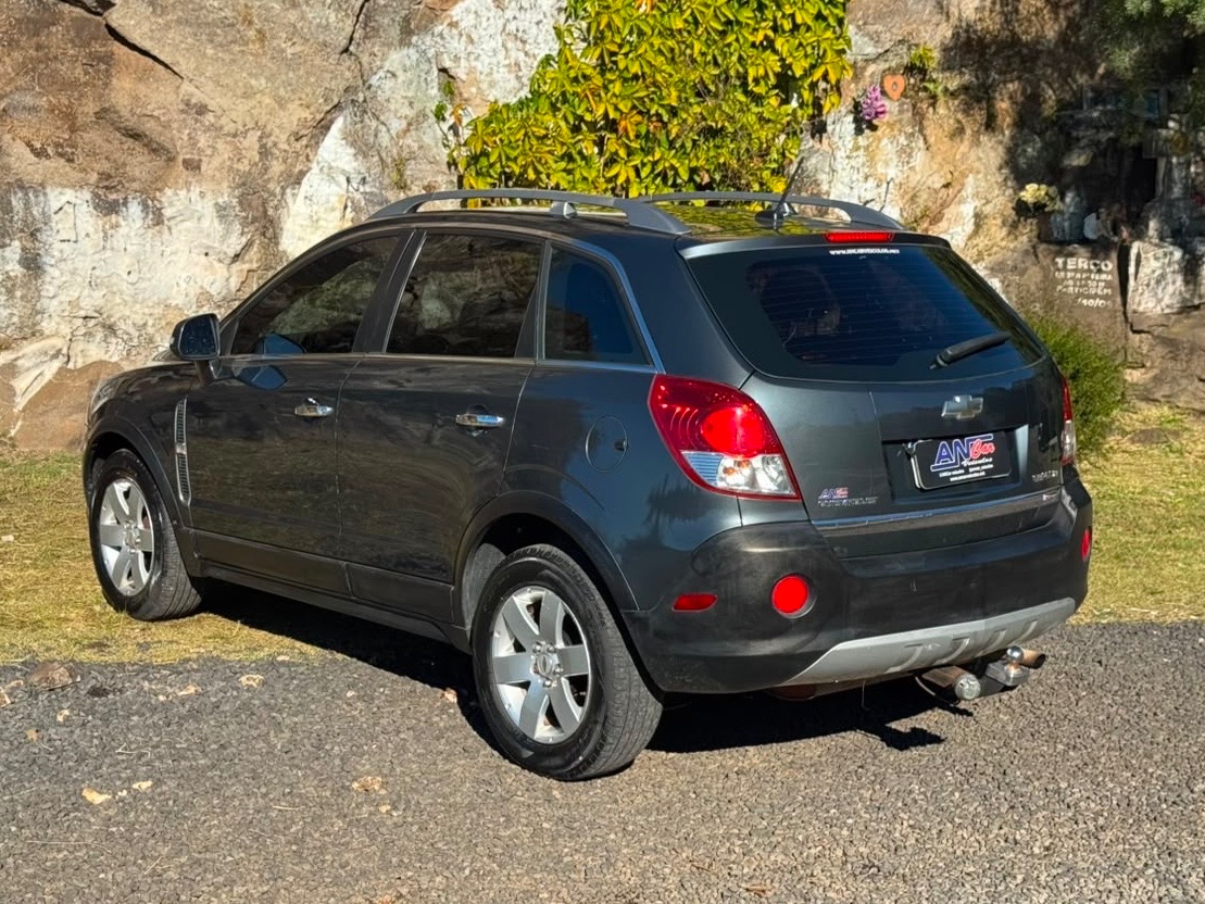 Chevrolet CAPTIVA Sport Fwd 2.4 16V 171 185cv - foto 4