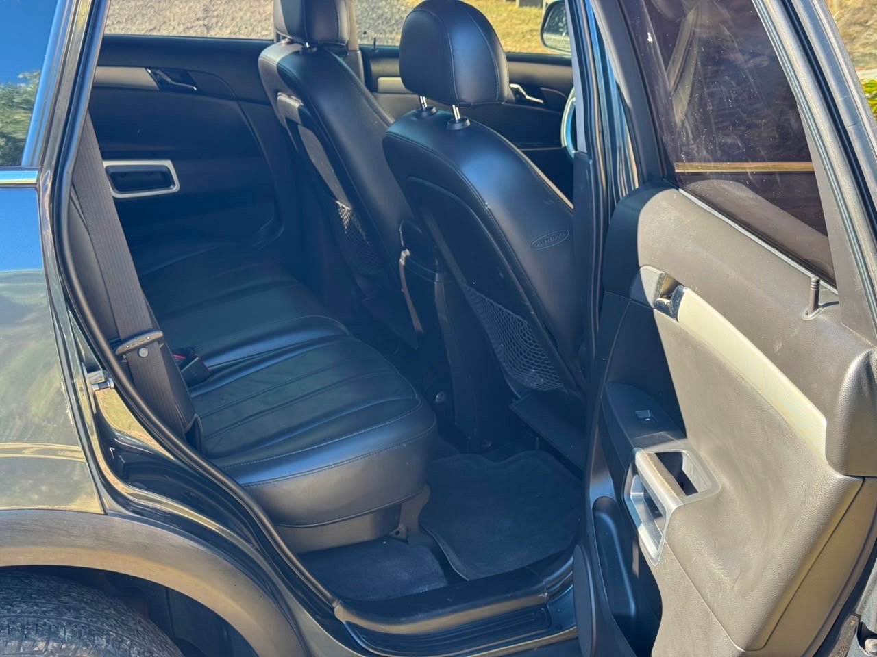 Chevrolet CAPTIVA Sport Fwd 2.4 16V 171 185cv - foto 9