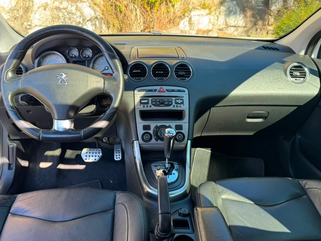 Peugeot 408 Sedan Griffe 1.6 Turbo 16V 4P Aut. - foto 7