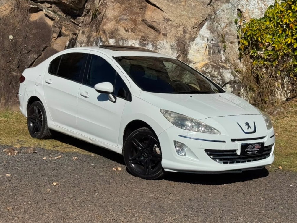 Peugeot 408 2014 à venda