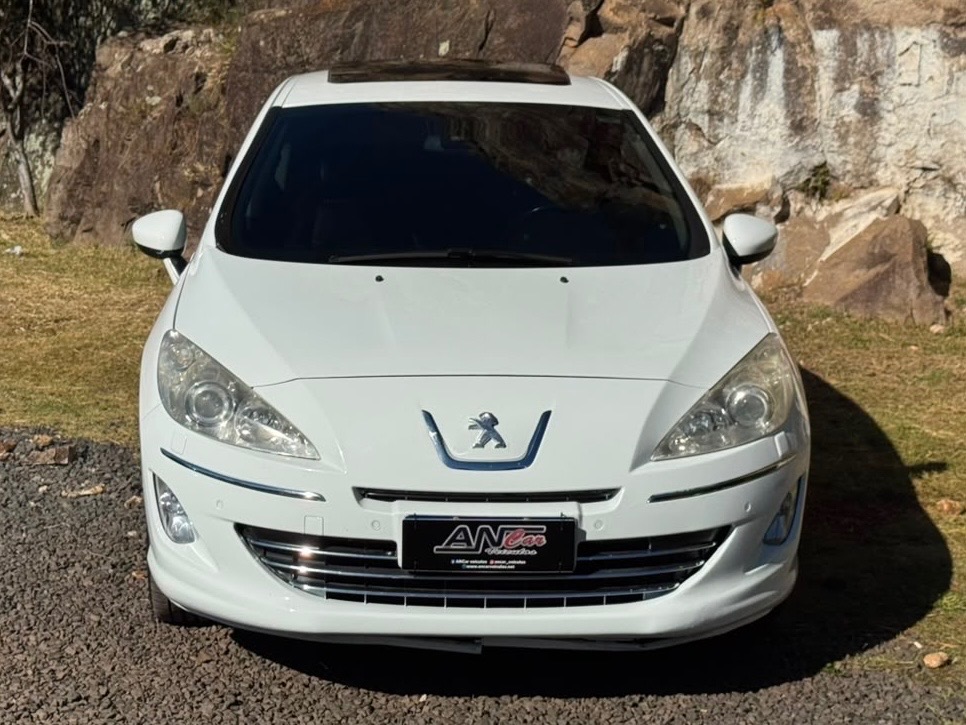 Peugeot 408 Sedan Griffe 1.6 Turbo 16V 4P Aut. - foto 2