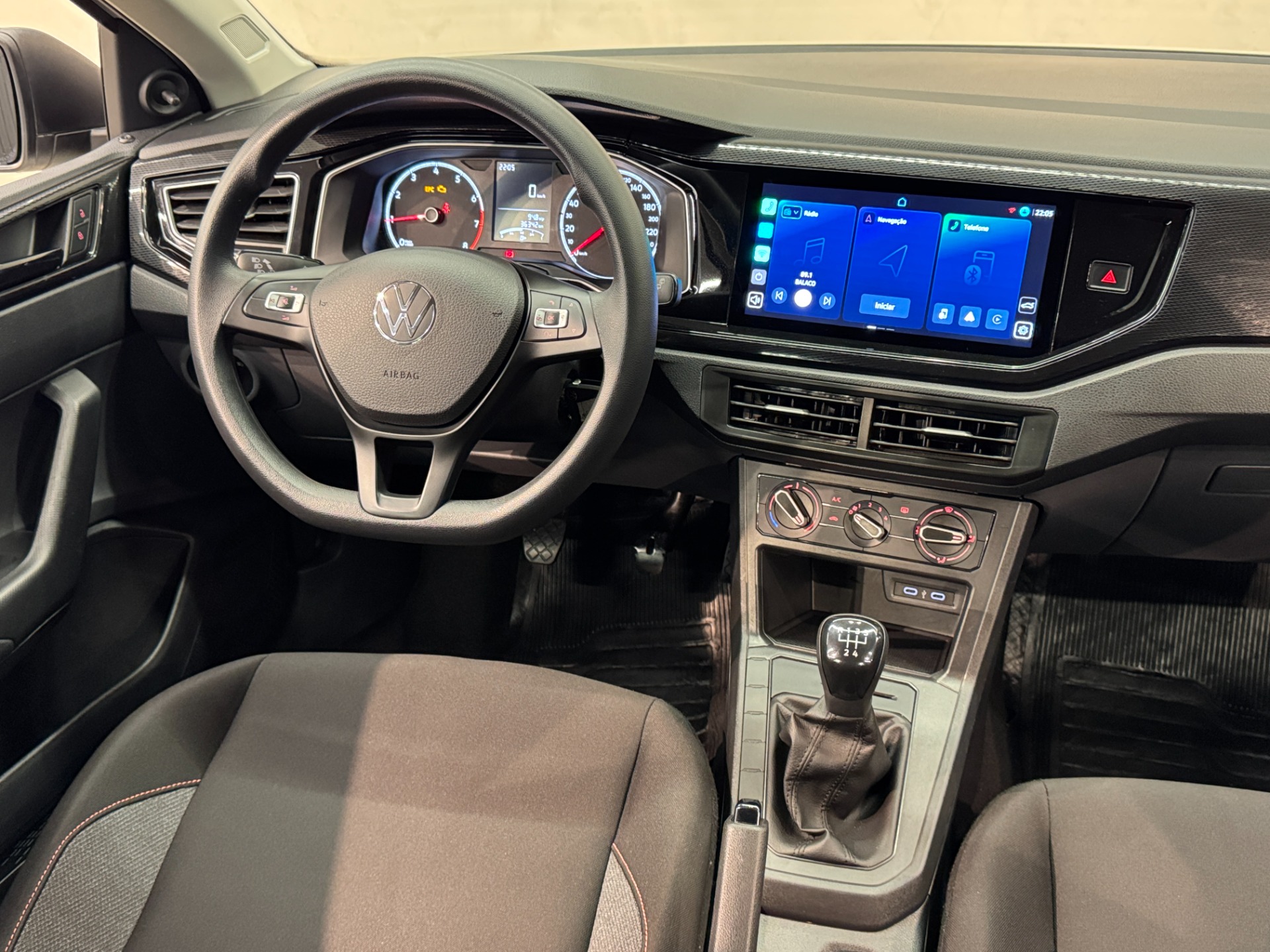 Volkswagen Polo Track 1.0 Flex 12V 5P - foto 10