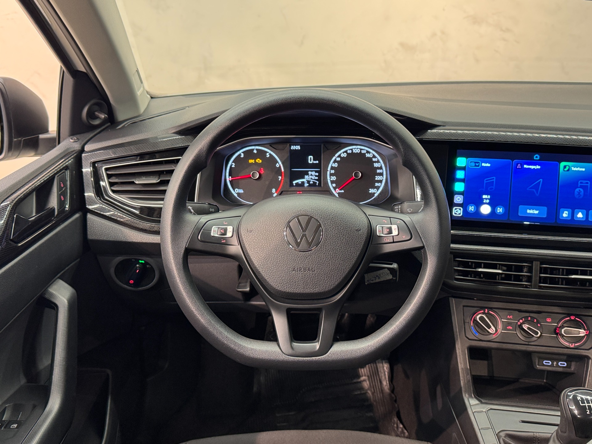 Volkswagen Polo Track 1.0 Flex 12V 5P - foto 11