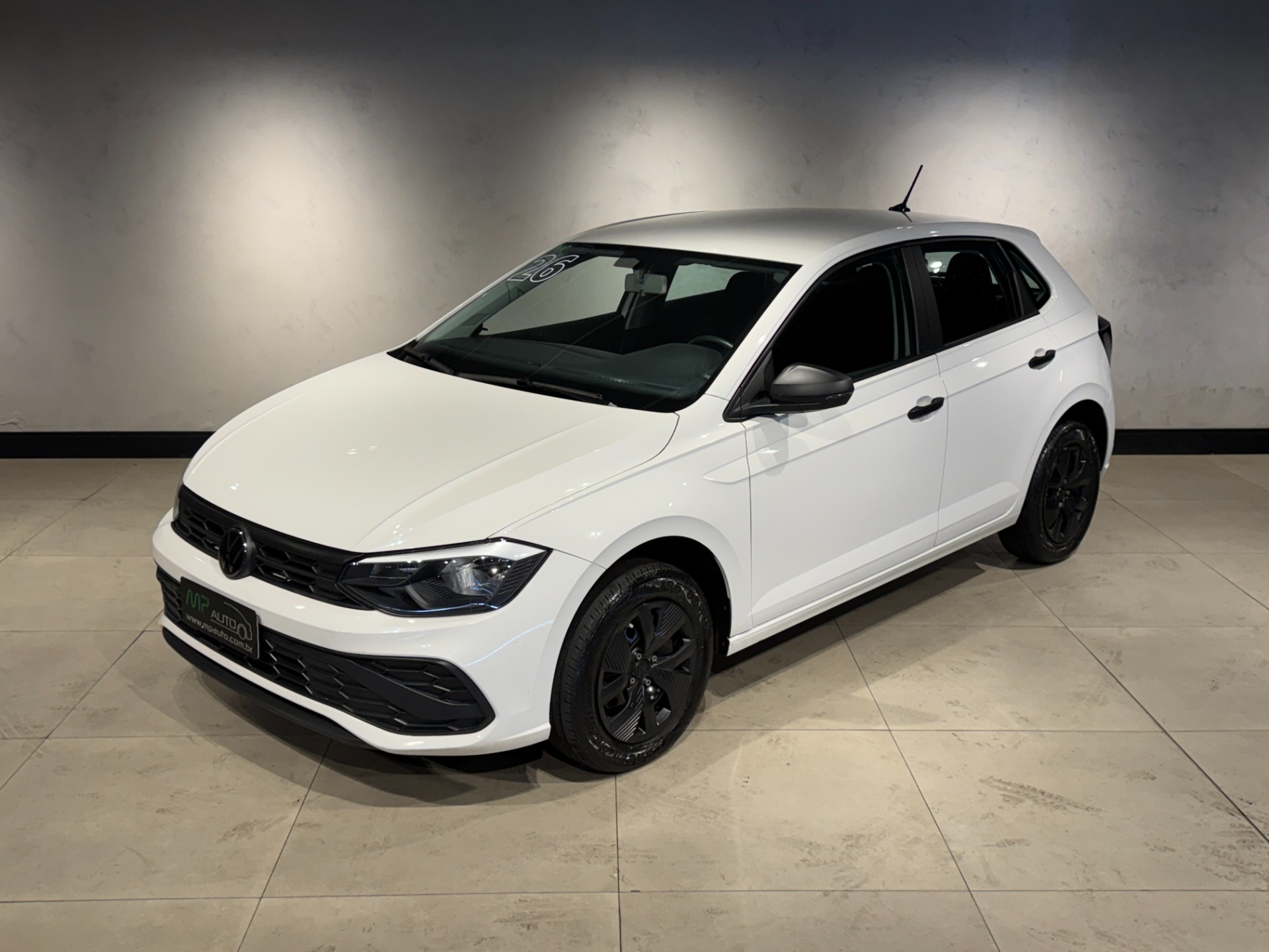 Volkswagen Polo Track 1.0 Flex 12V 5P - foto 3