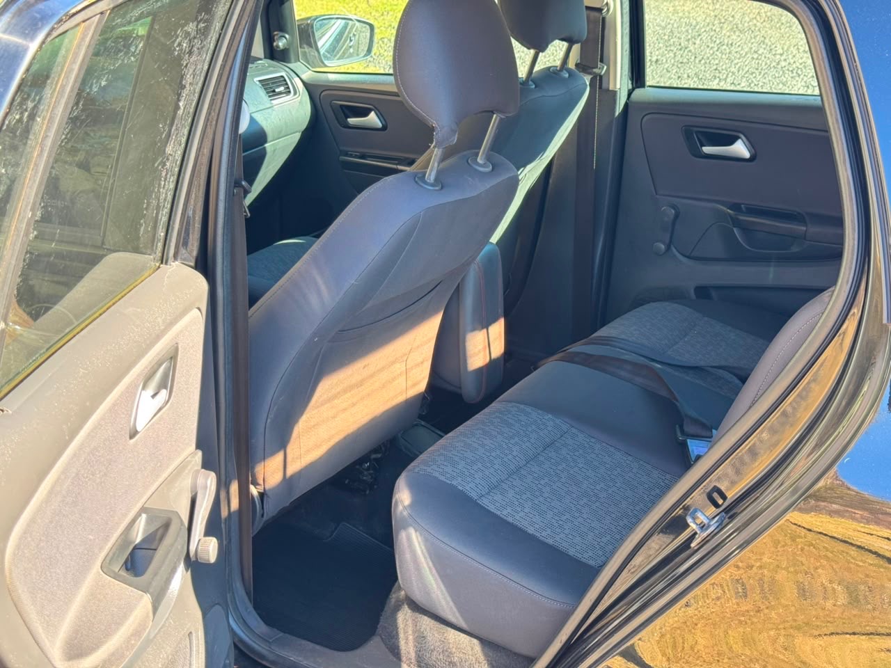 Volkswagen Fox 1.6 Mi Total Flex 8V 5P - foto 9
