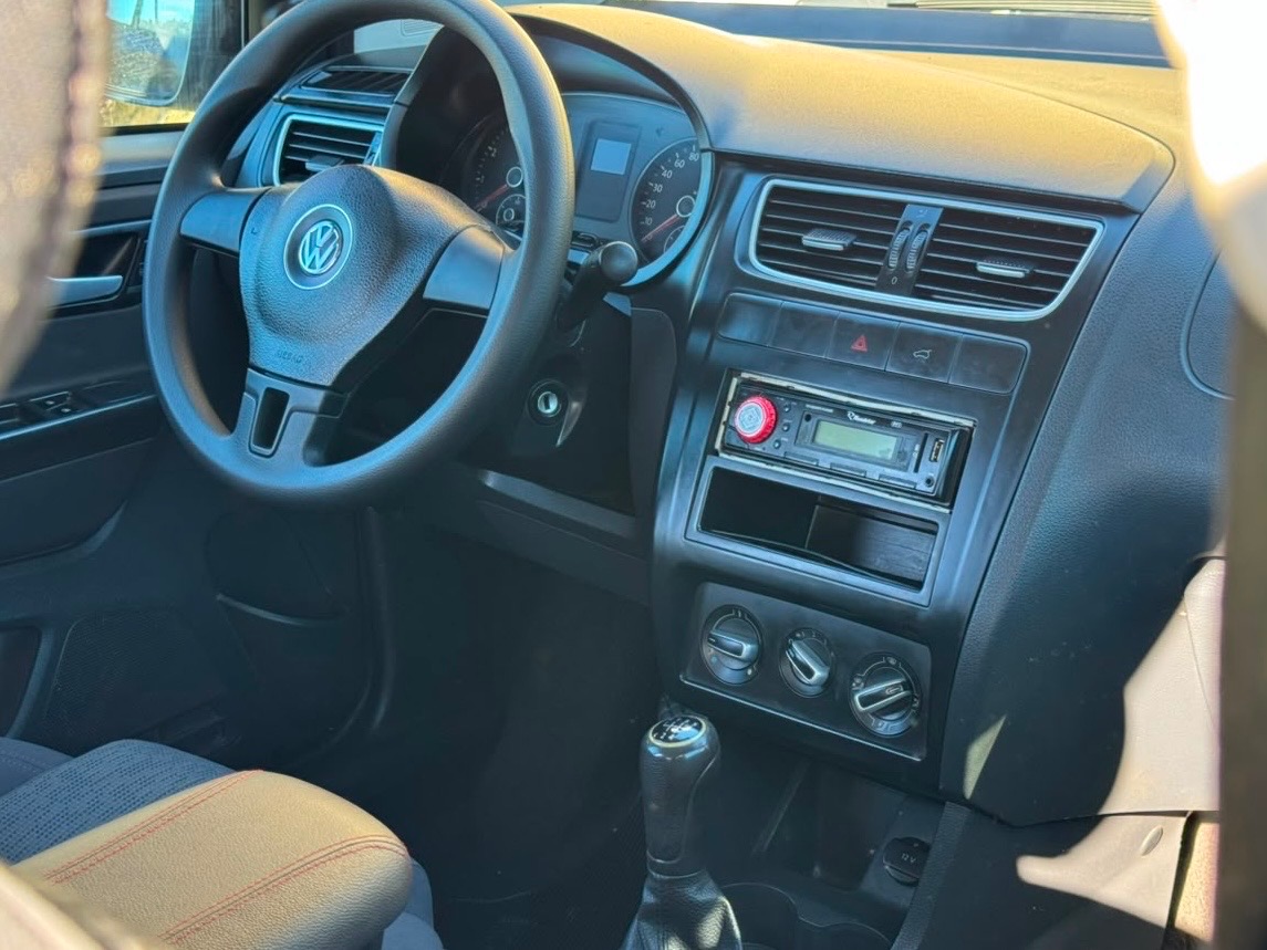 Volkswagen Fox 1.6 Mi Total Flex 8V 5P - foto 8