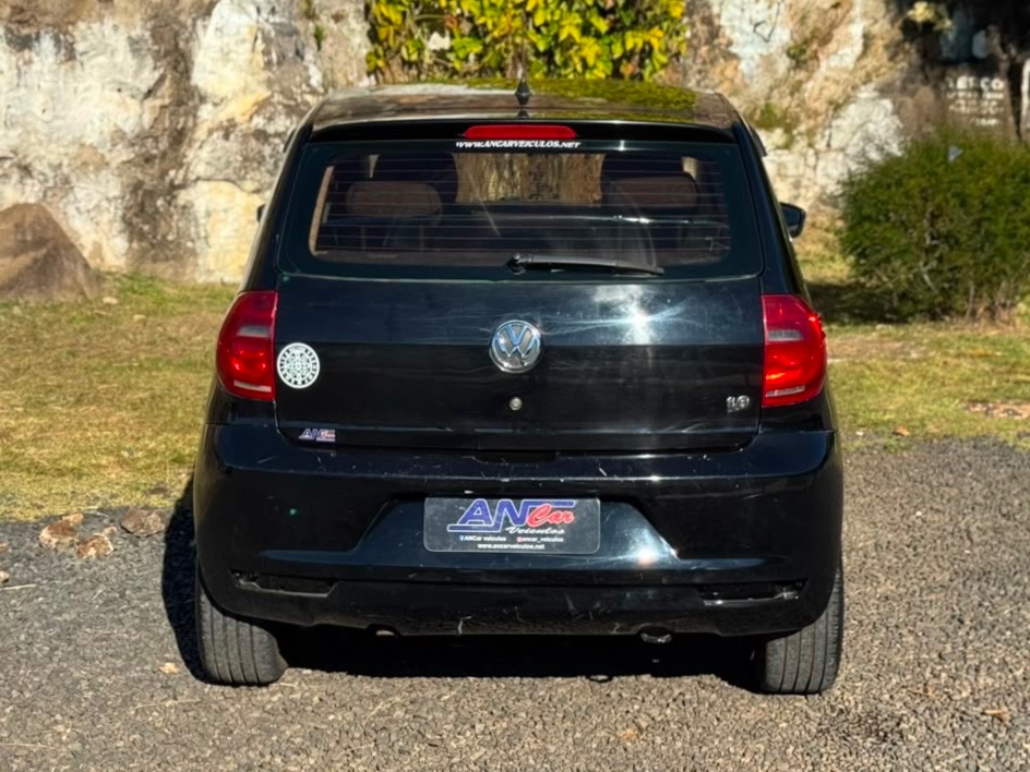 Volkswagen Fox 1.6 Mi Total Flex 8V 5P - foto 5