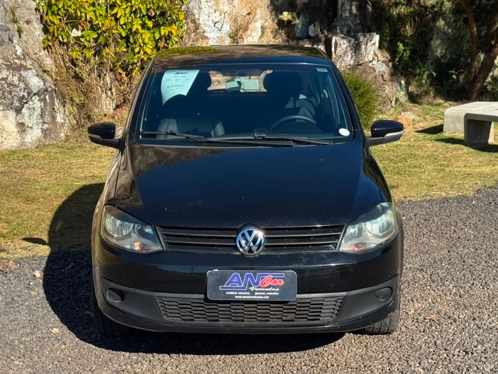 Volkswagen Fox 1.6 Mi Total Flex 8V 5P - foto 2