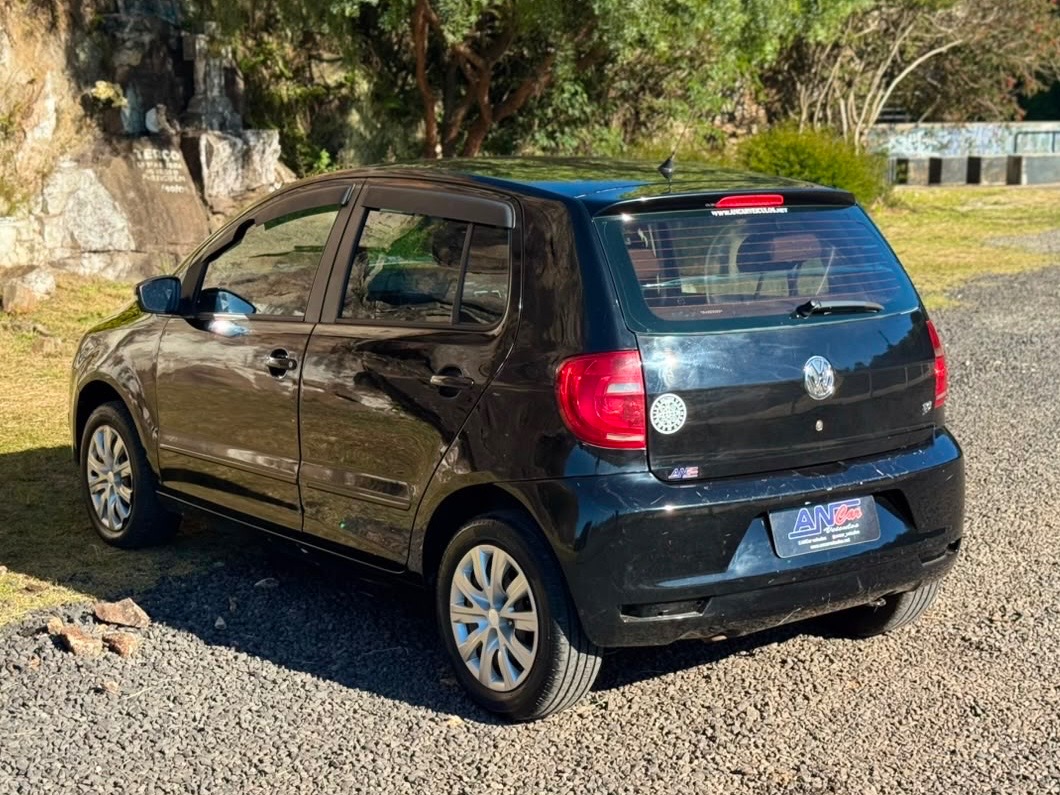 Volkswagen Fox 1.6 Mi Total Flex 8V 5P - foto 4
