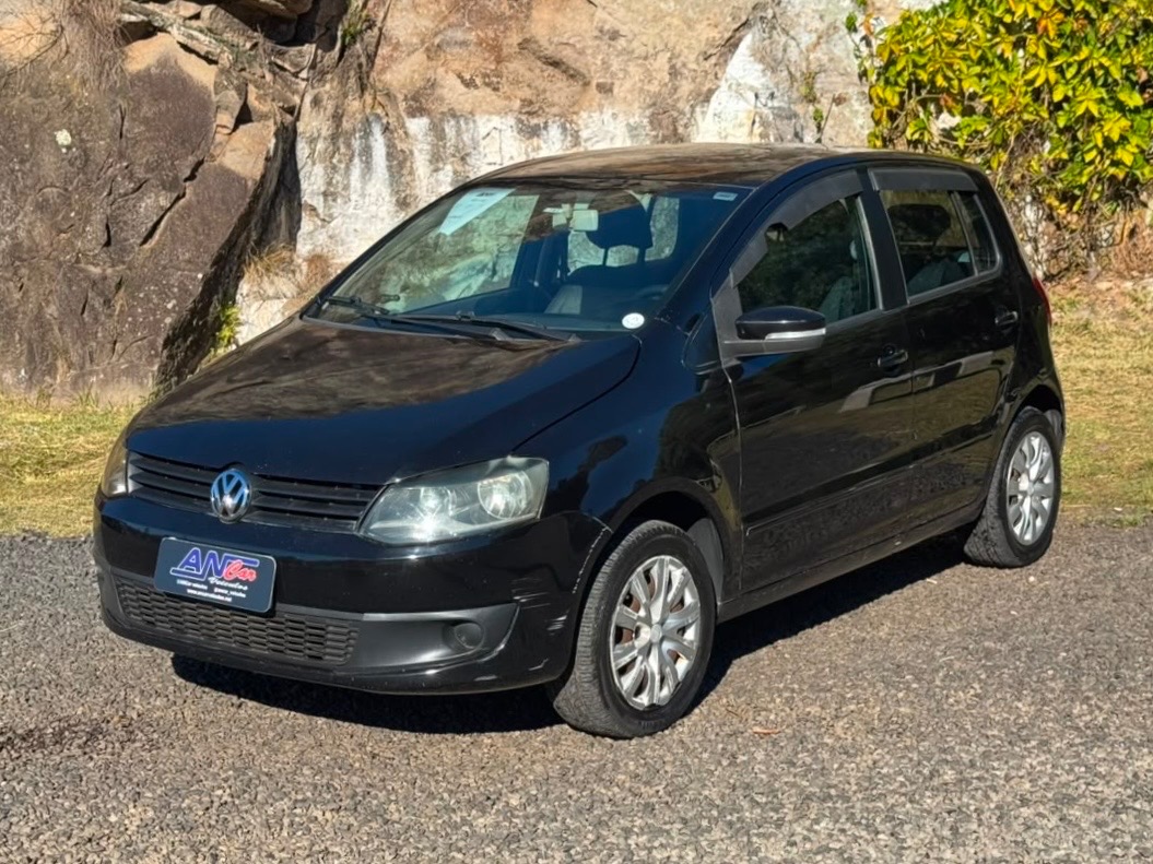 Volkswagen Fox 1.6 Mi Total Flex 8V 5P - foto 3