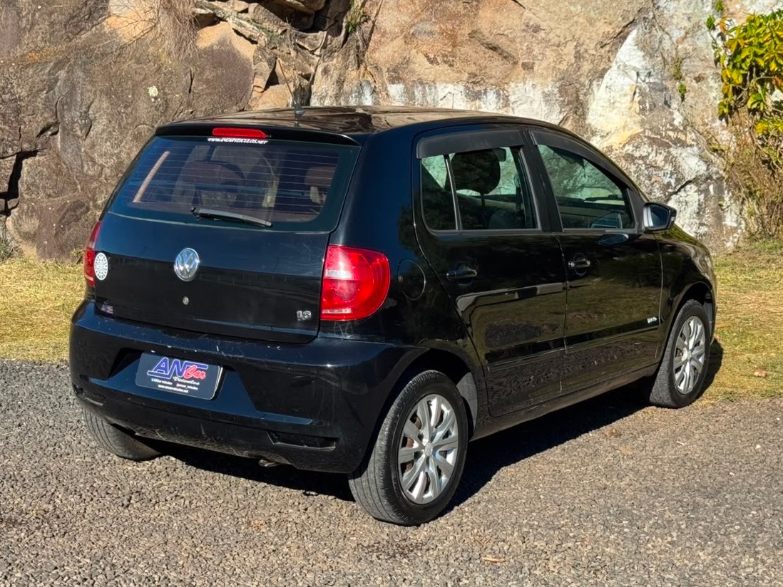 Volkswagen Fox 1.6 Mi Total Flex 8V 5P - foto 6