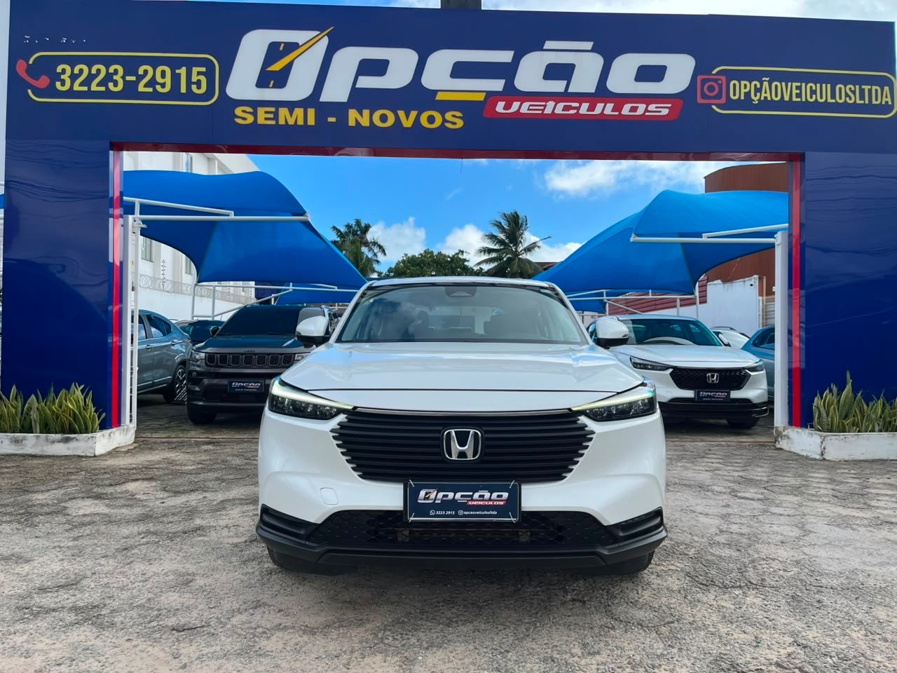 Honda HR-V 2024 à venda