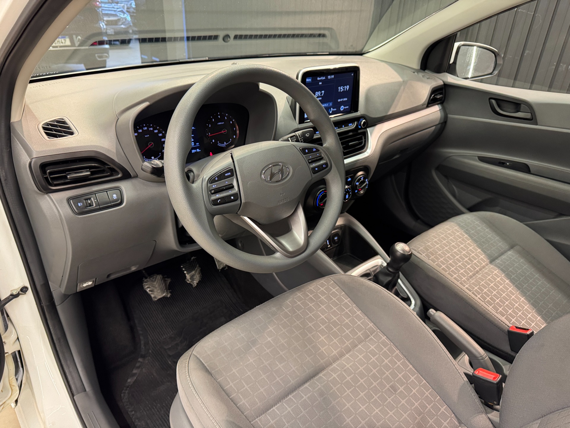 Hyundai HB20S Comfort 1.0 Flex 12V Mec. - foto 14
