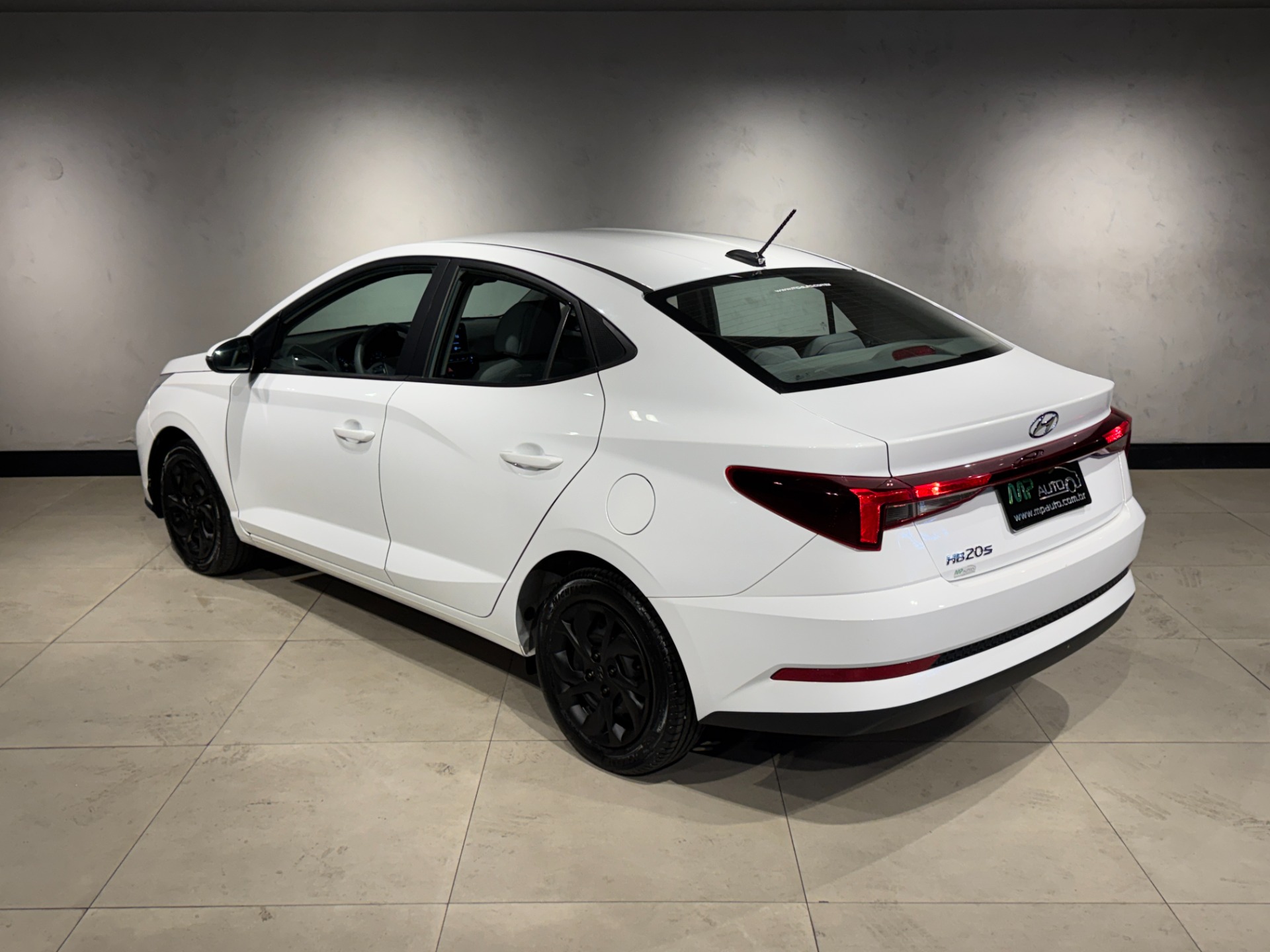 Hyundai HB20S Comfort 1.0 Flex 12V Mec. - foto 6