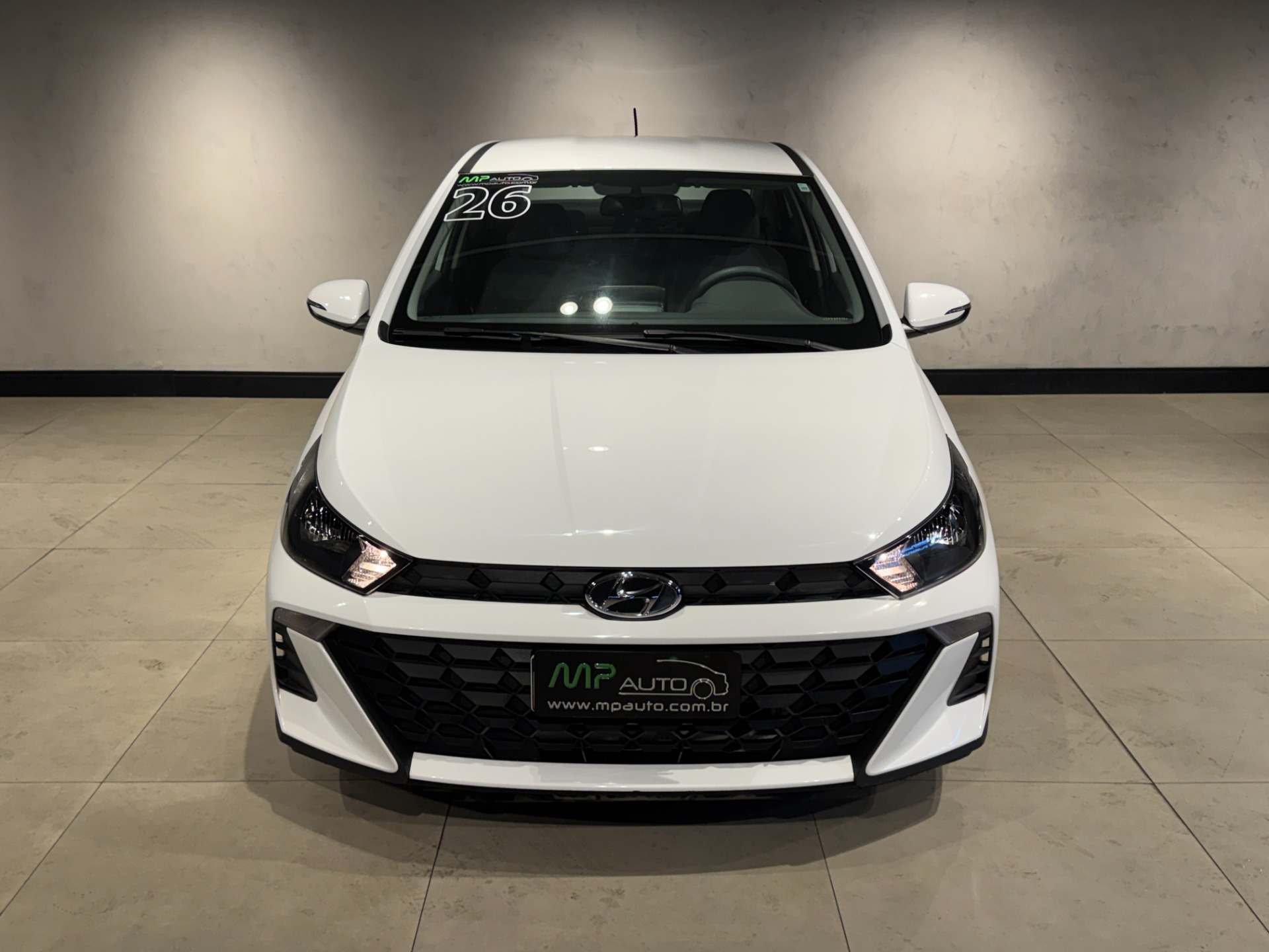 Hyundai HB20S Comfort 1.0 Flex 12V Mec. - foto 2