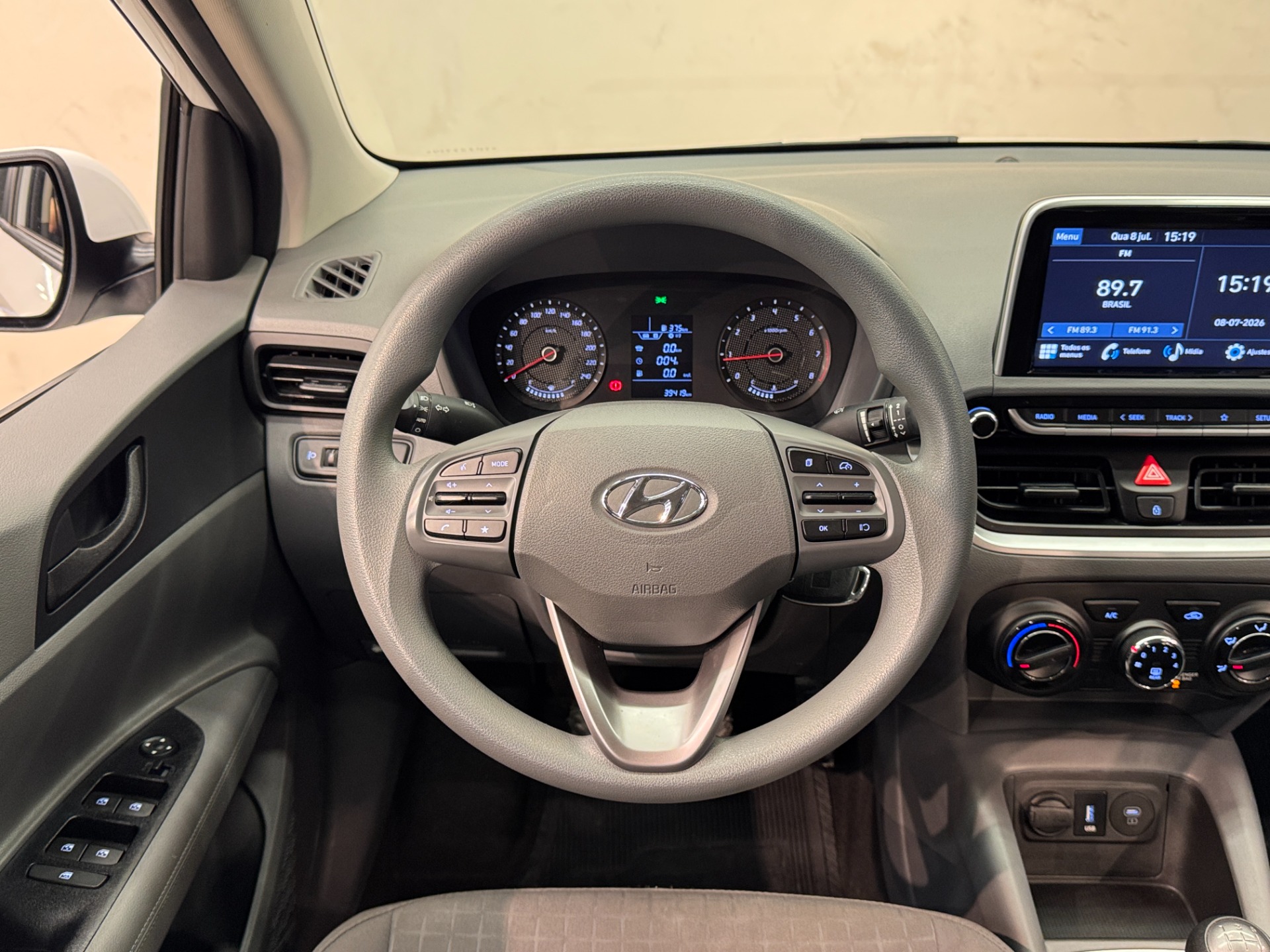 Hyundai HB20S Comfort 1.0 Flex 12V Mec. - foto 11