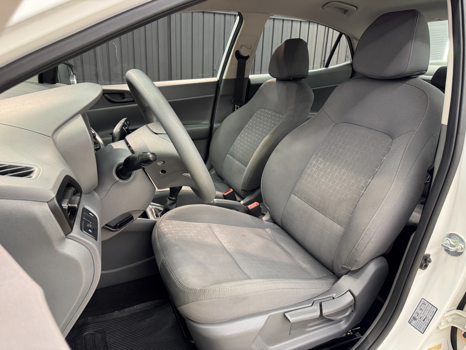 Hyundai HB20S Comfort 1.0 Flex 12V Mec. - foto 15