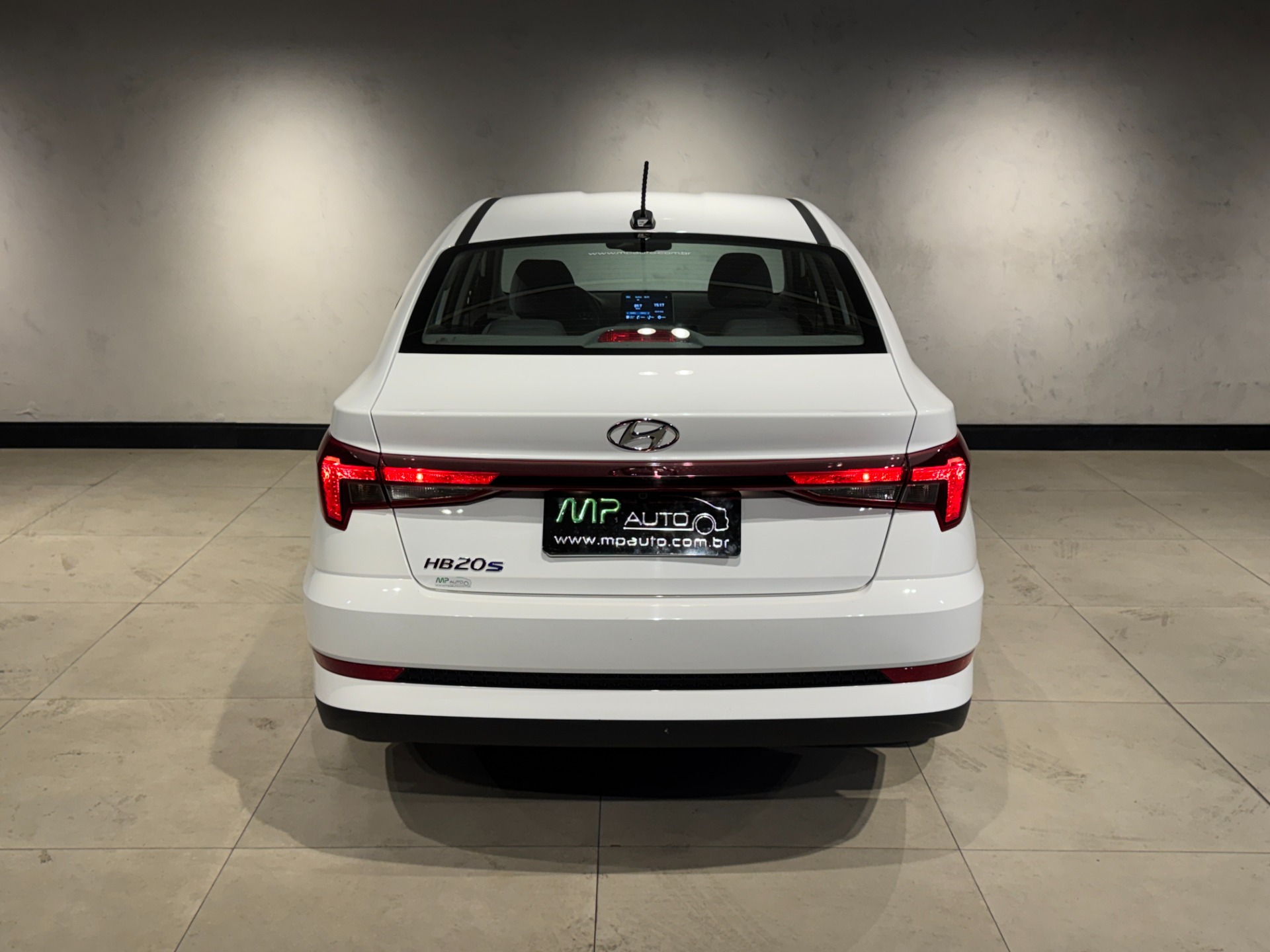 Hyundai HB20S Comfort 1.0 Flex 12V Mec. - foto 5