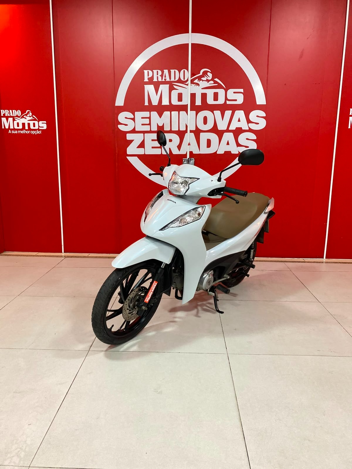 BIZ 125 EX/ 125 EX FLEX