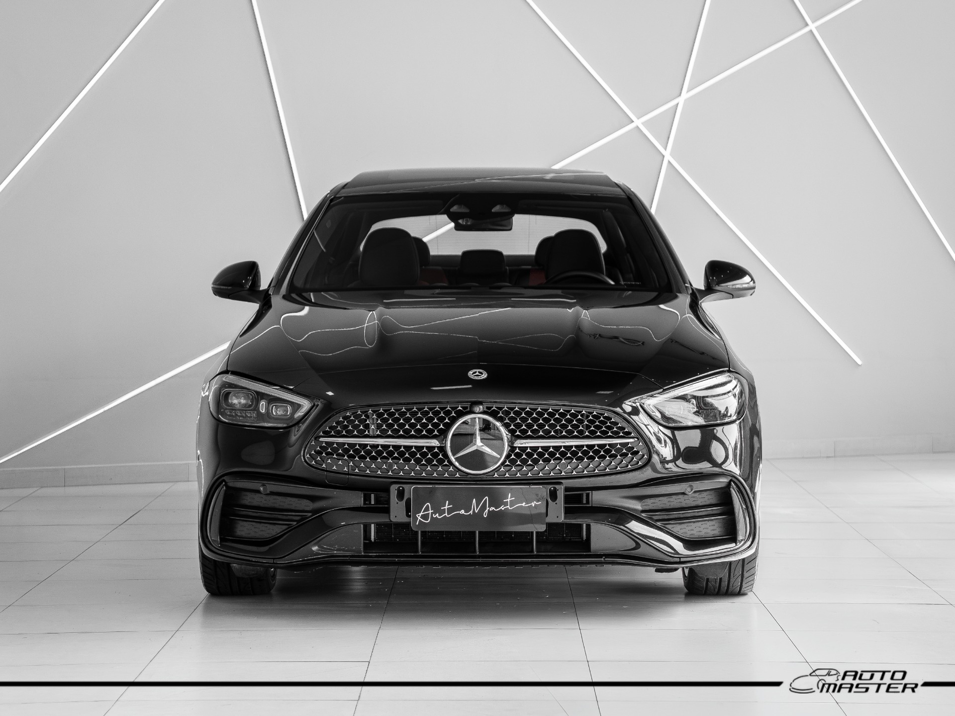 Mercedes C-300 2022