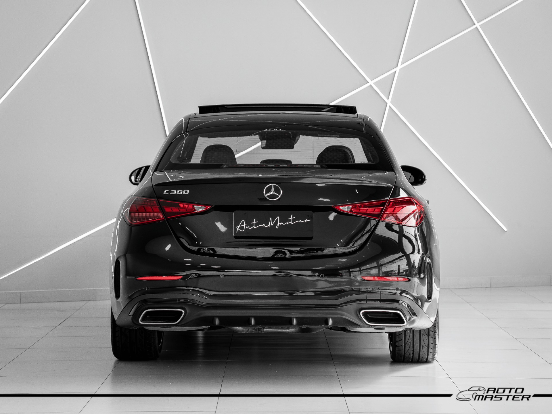 Mercedes C-300 2022