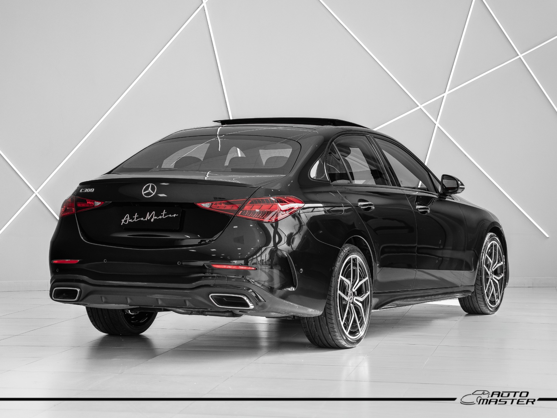 Mercedes C-300 2022