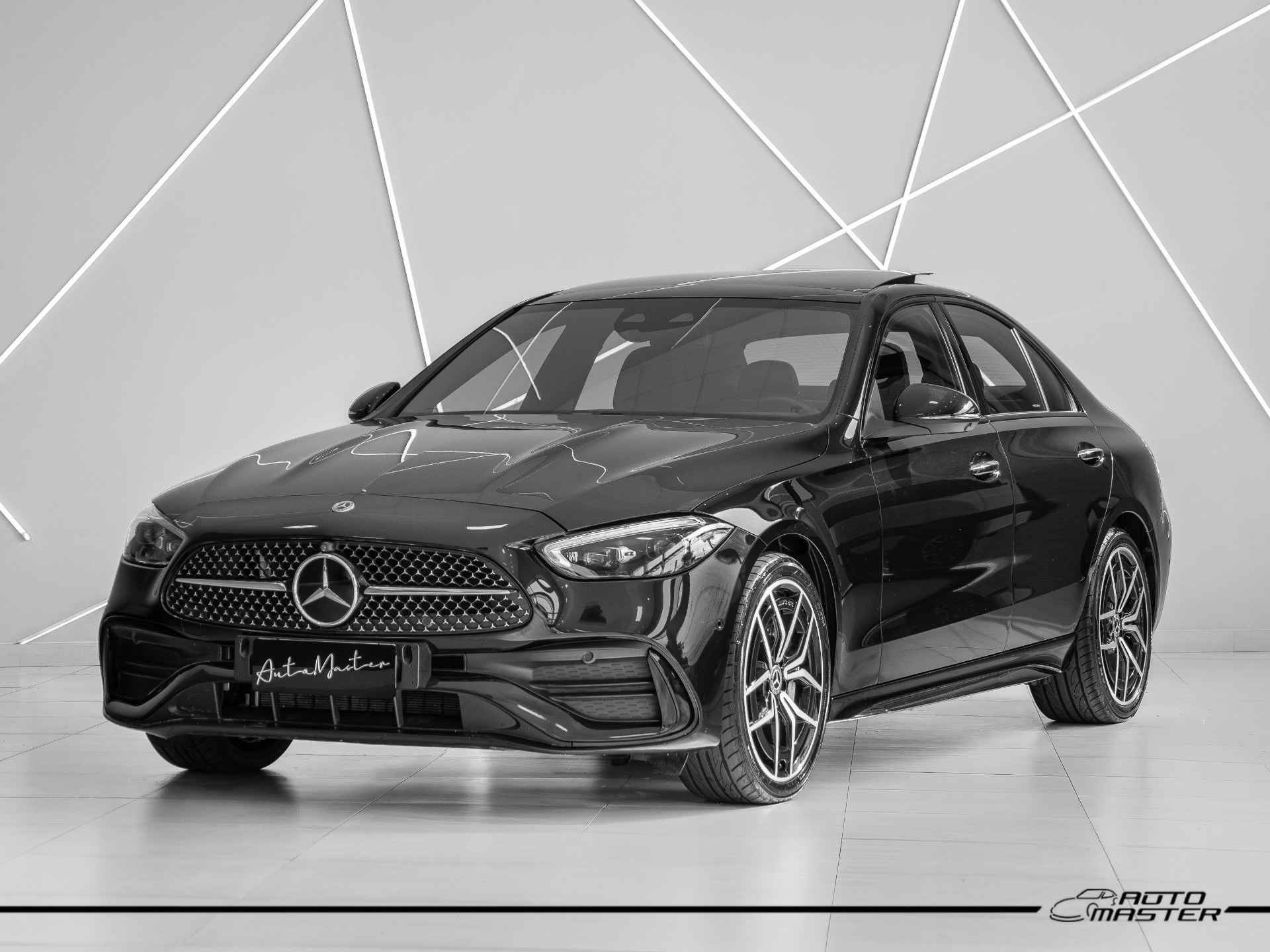 Mercedes C-300 2022