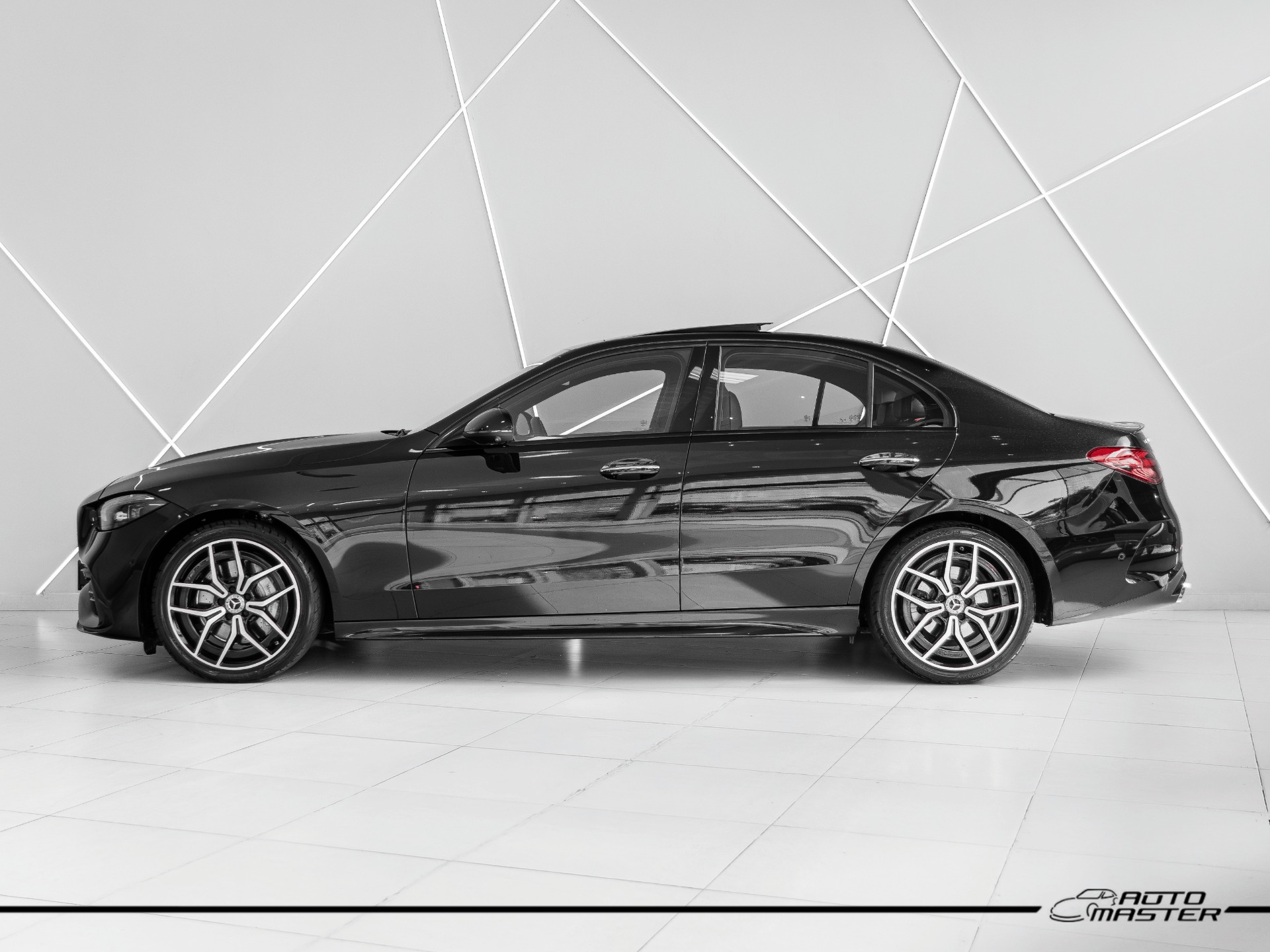 Mercedes C-300 2022
