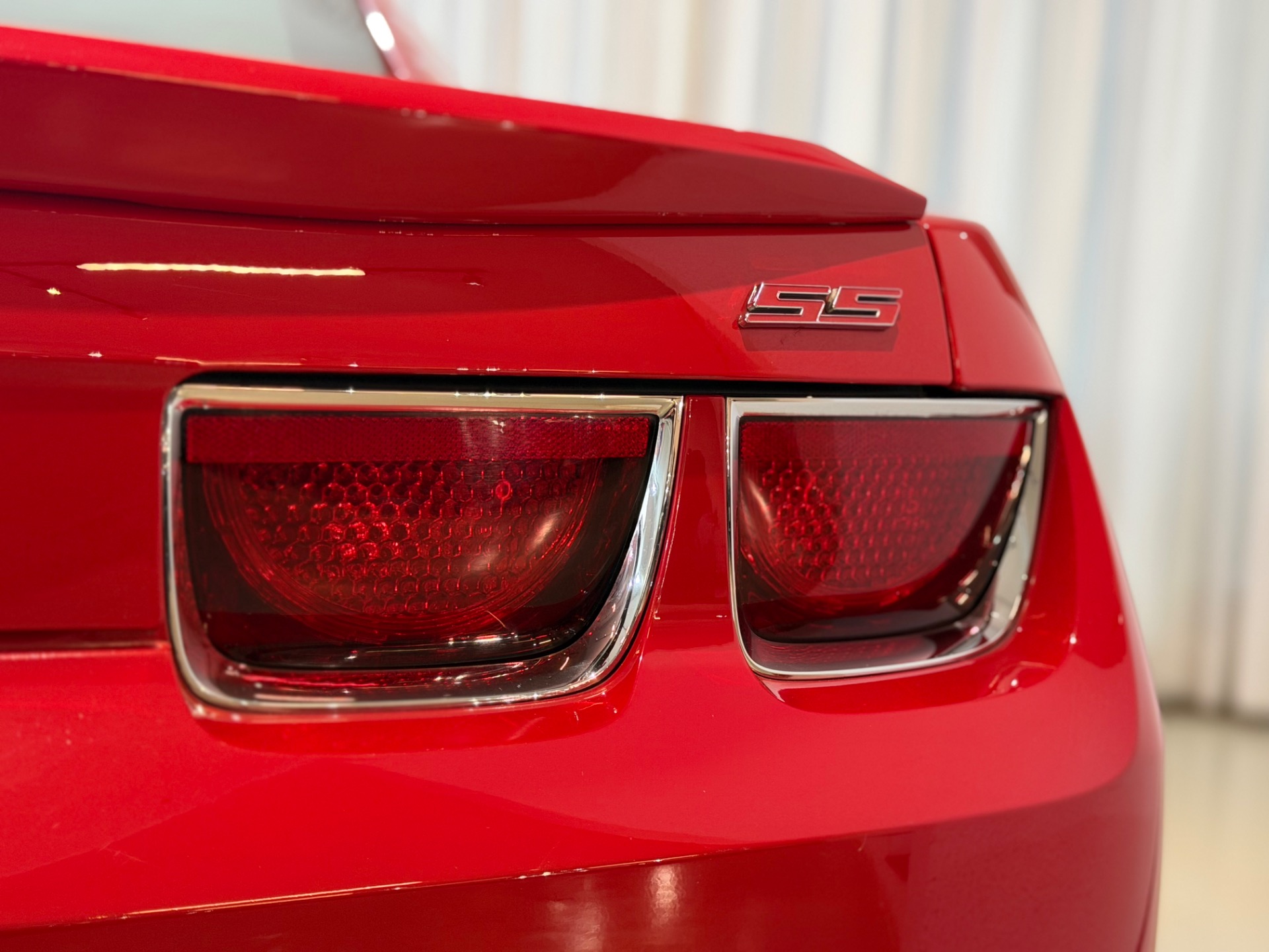 Chevrolet Camaro Ss 6.2 V8 16V - foto 9