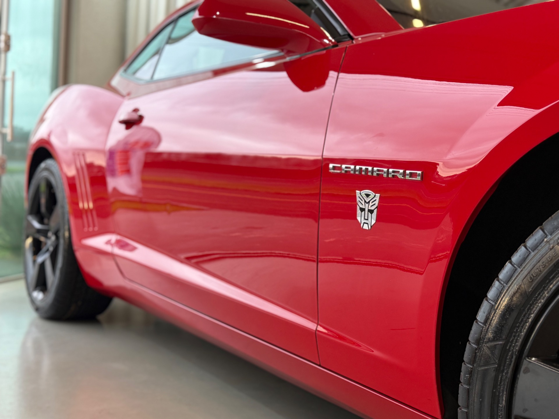 Chevrolet Camaro Ss 6.2 V8 16V - foto 10