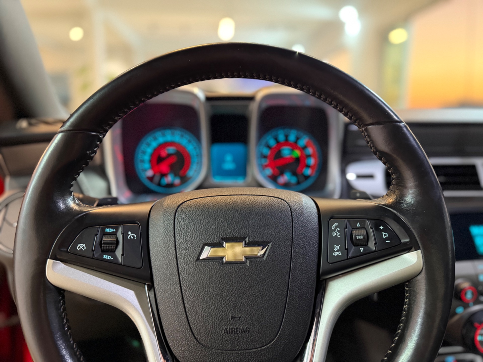 Chevrolet Camaro Ss 6.2 V8 16V - foto 17
