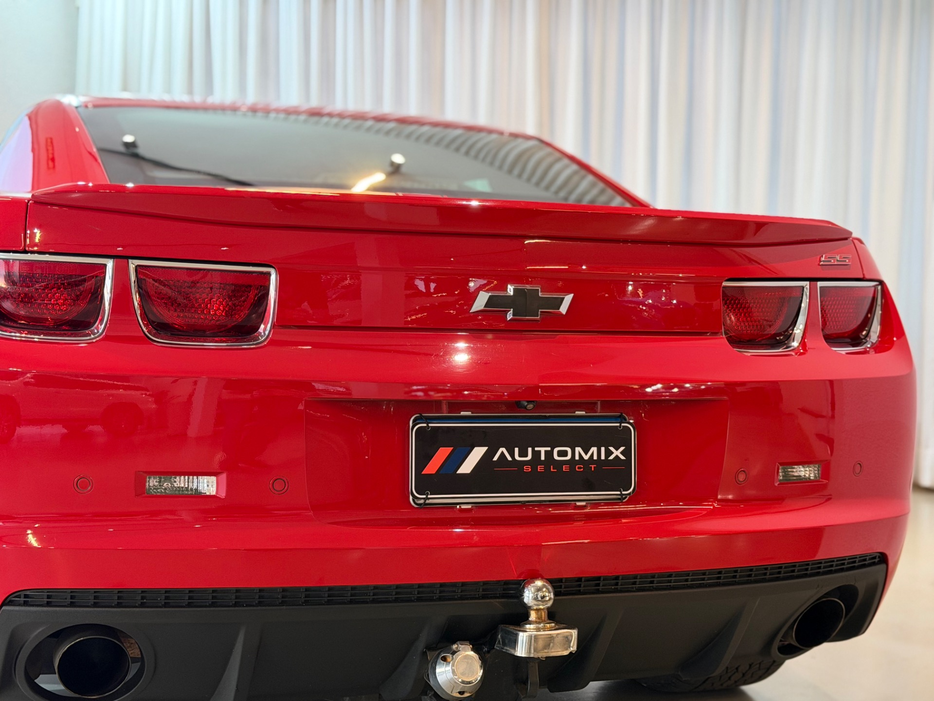 Chevrolet Camaro Ss 6.2 V8 16V - foto 8