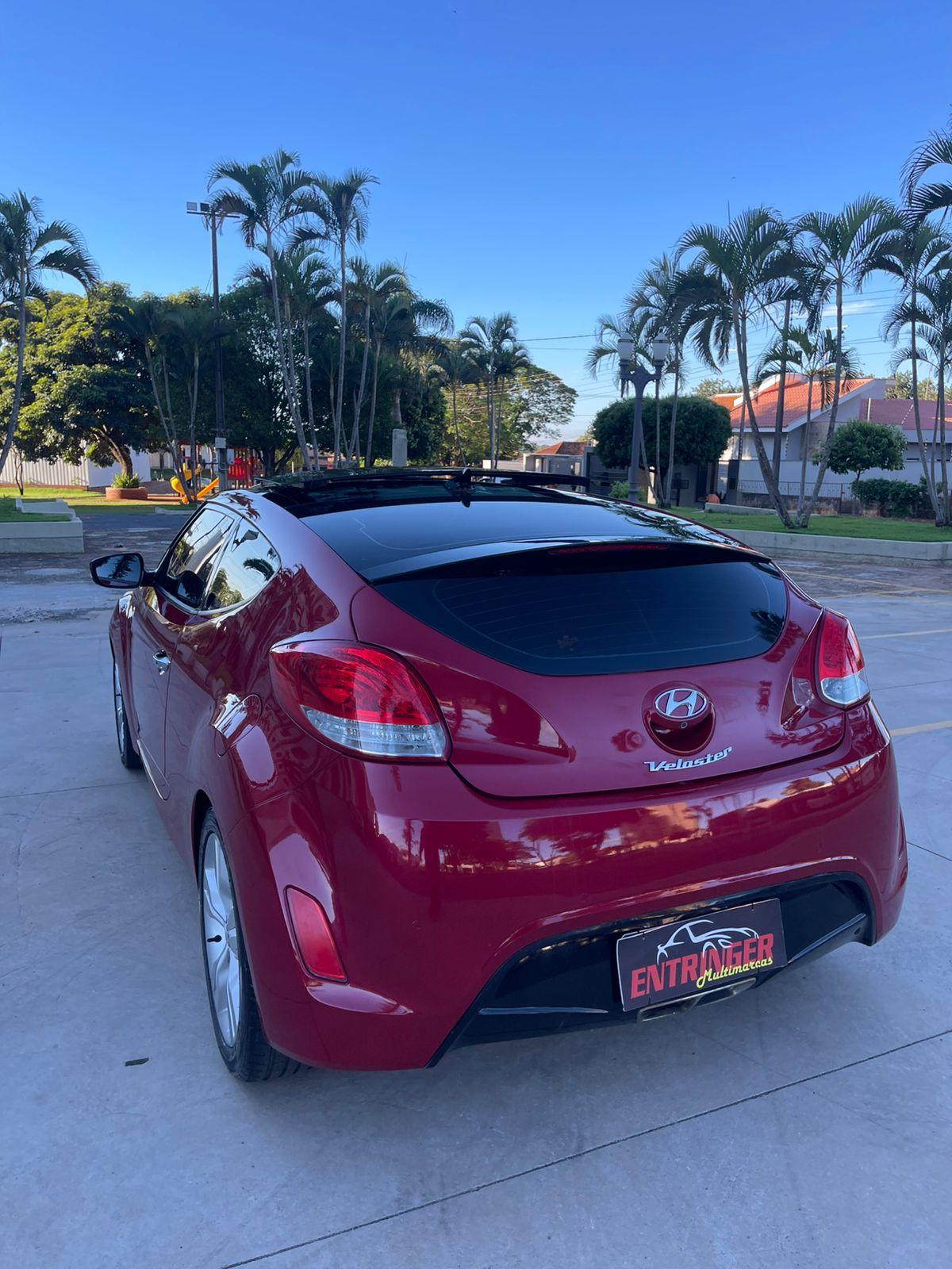 Hyundai Veloster 1.6 16V 140cv Aut. - foto 10