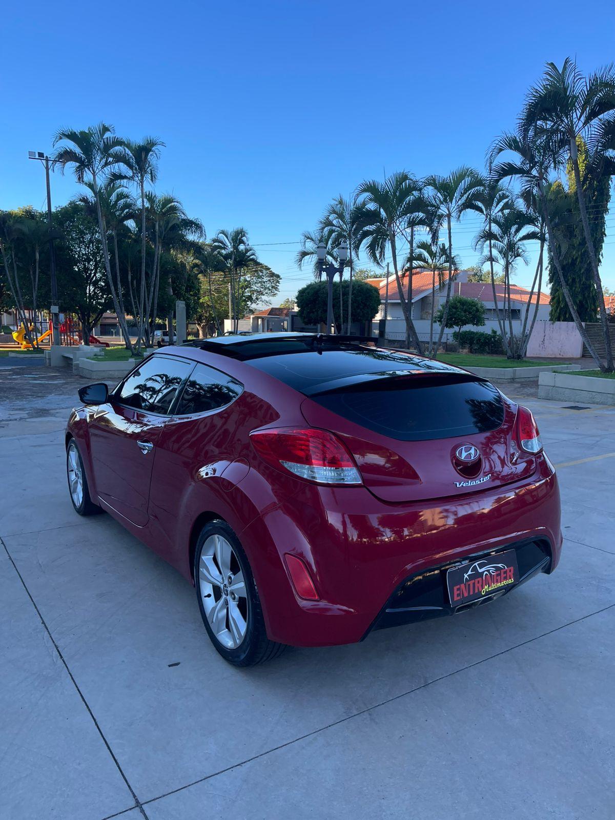Hyundai Veloster 1.6 16V 140cv Aut. - foto 9