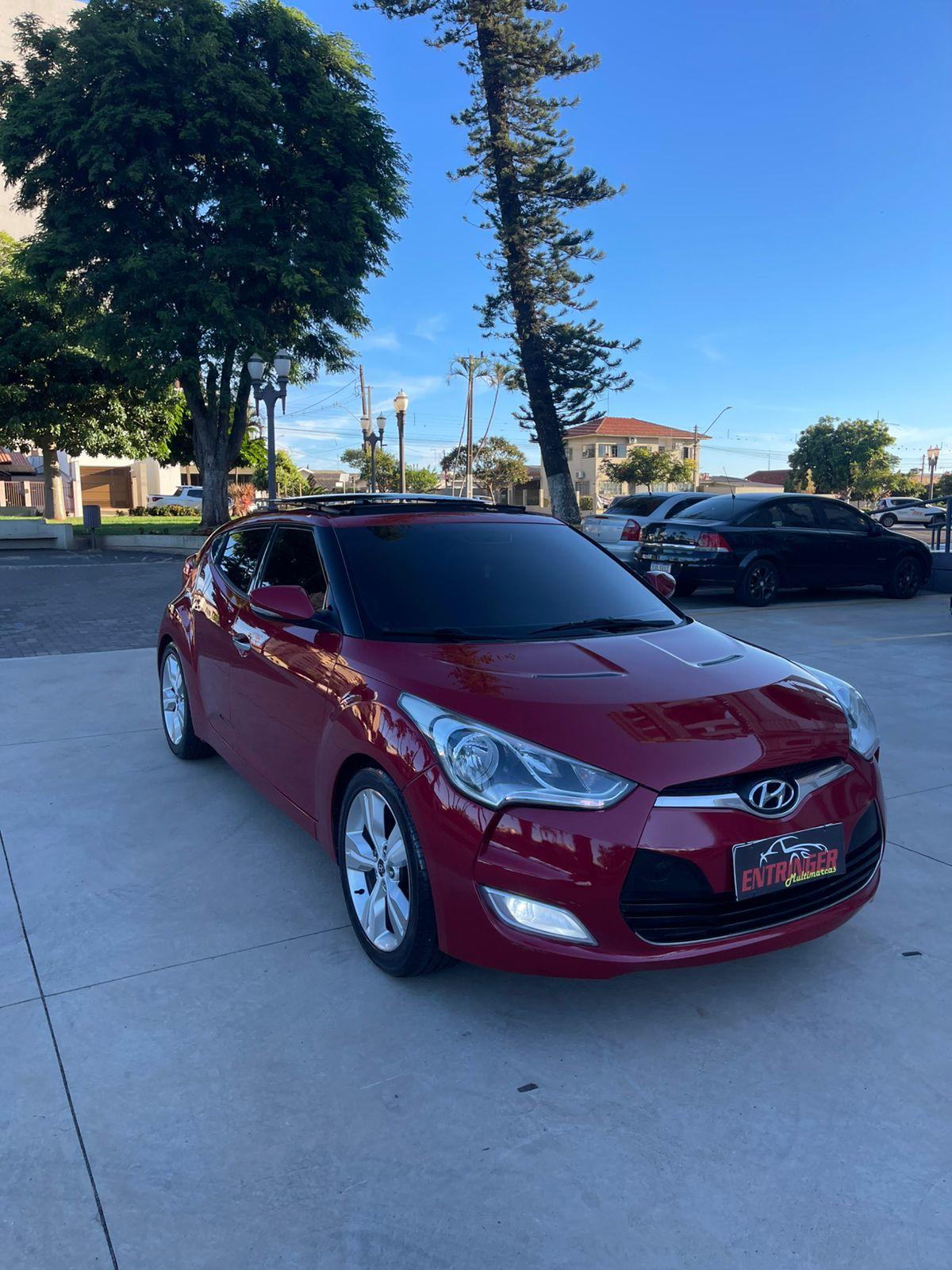 Hyundai Veloster 1.6 16V 140cv Aut. - foto 5