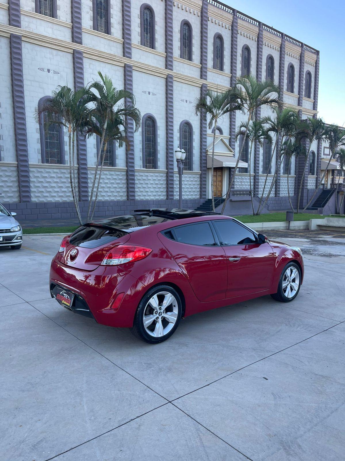 Hyundai Veloster 1.6 16V 140cv Aut. - foto 20