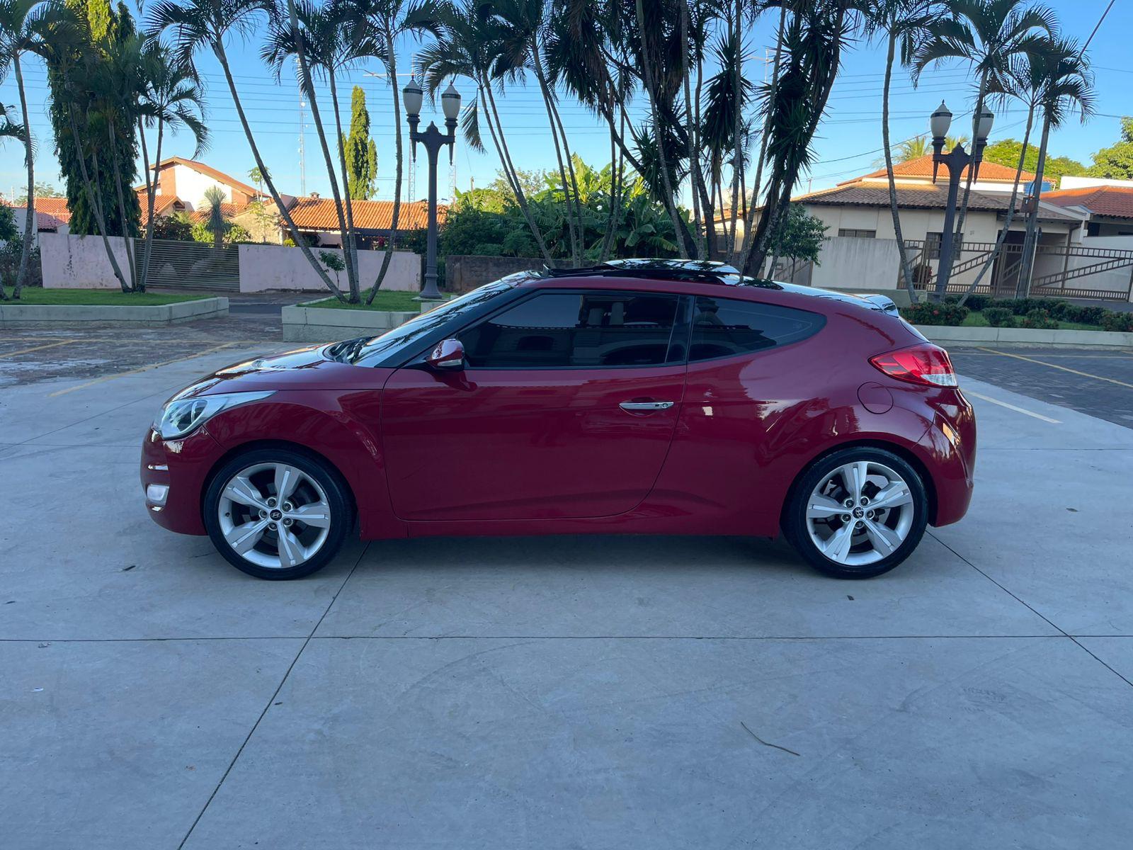 Hyundai Veloster 1.6 16V 140cv Aut. - foto 14