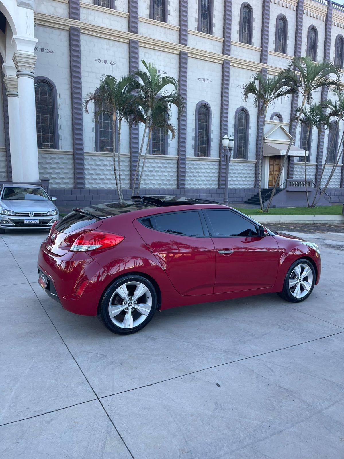 Hyundai Veloster 1.6 16V 140cv Aut. - foto 18