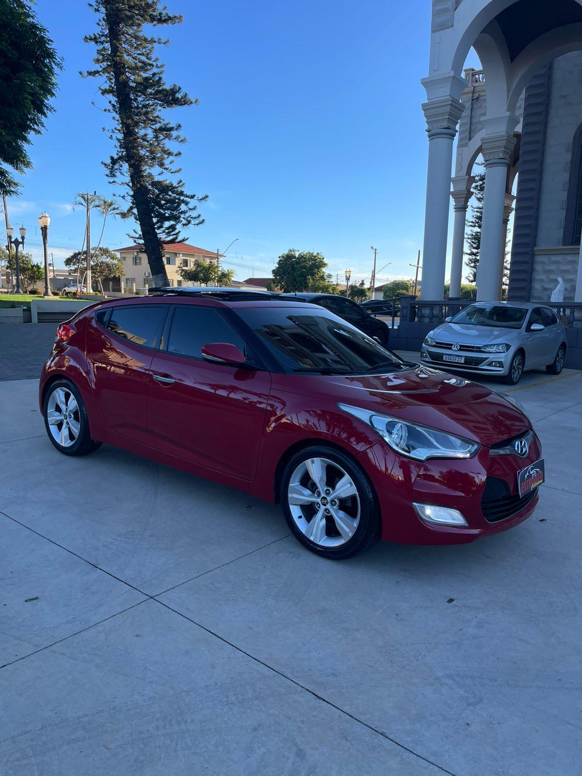 Hyundai Veloster 1.6 16V 140cv Aut. - foto 7
