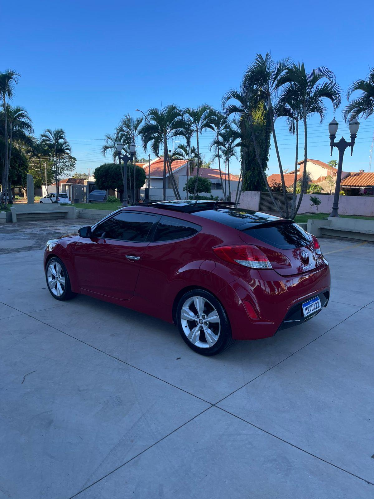Hyundai Veloster 1.6 16V 140cv Aut. - foto 4