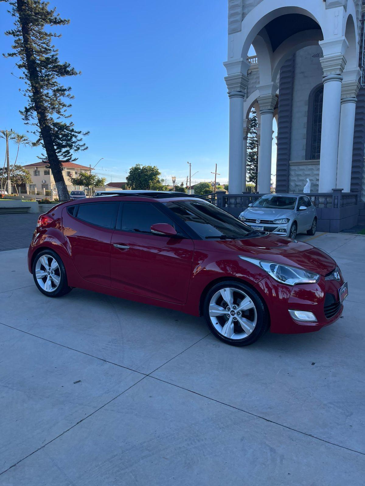 Hyundai Veloster 1.6 16V 140cv Aut. - foto 8