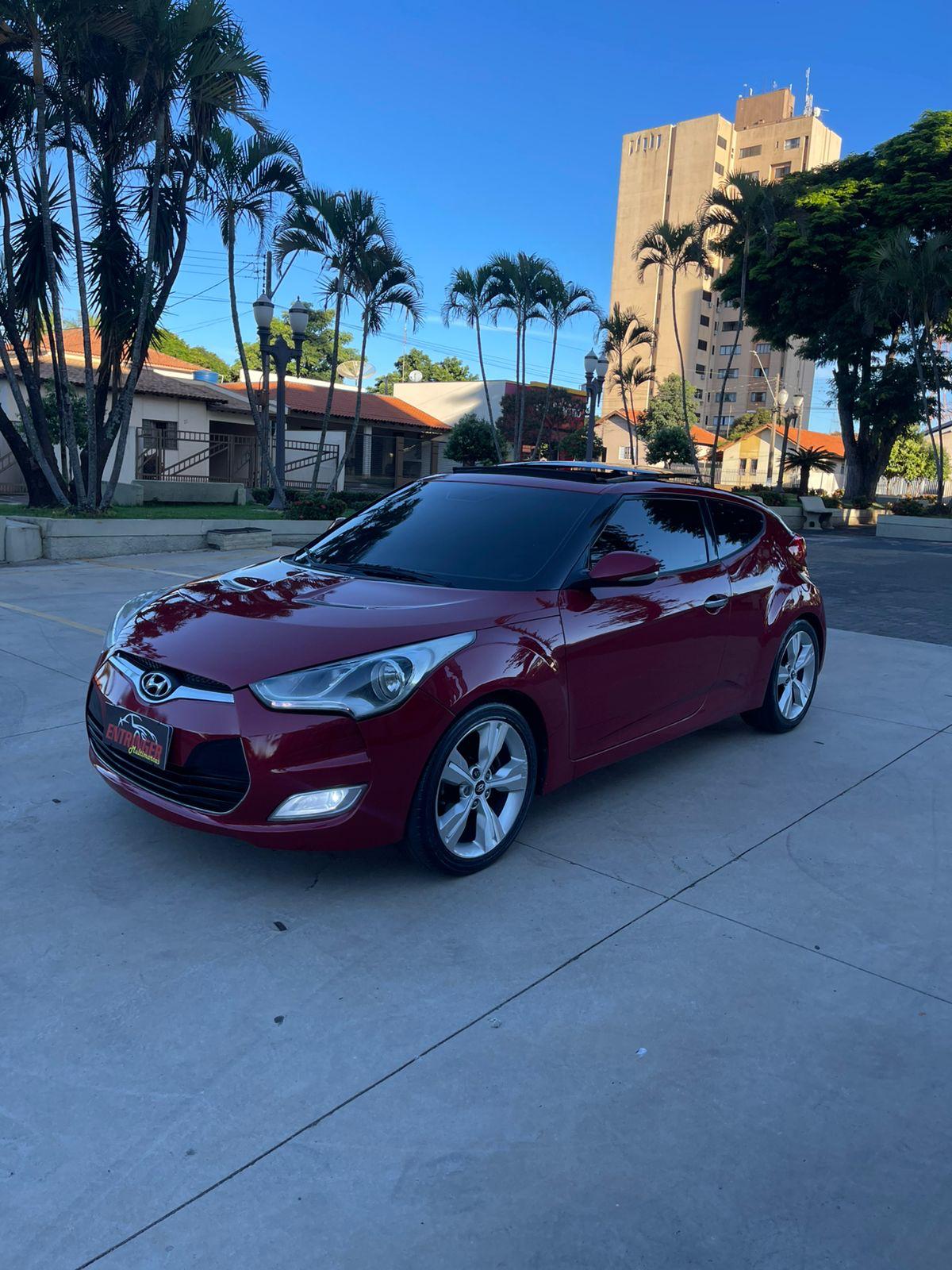 Hyundai Veloster 1.6 16V 140cv Aut. - foto 11